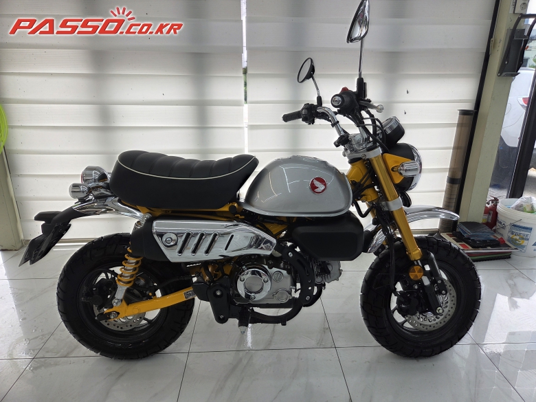 Honda 몽키 125 ABS