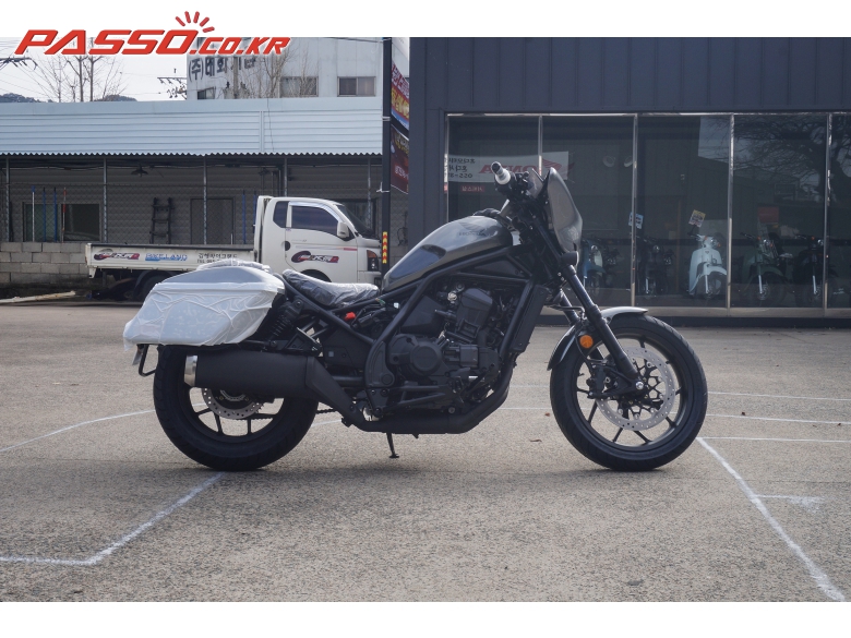 Honda 레블 1100 T DCT