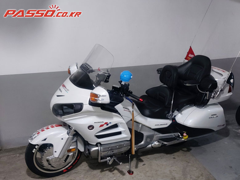 Honda 골드윙 1800