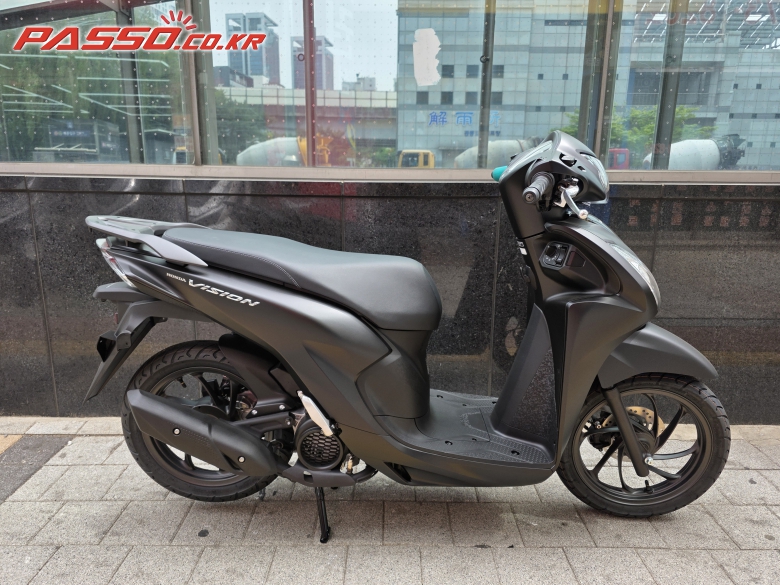 Honda 비전 110