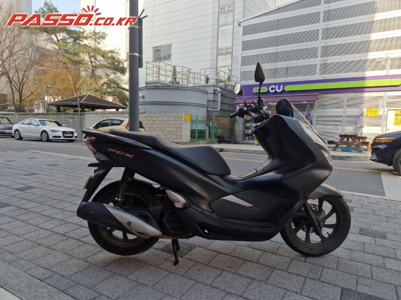 Honda PCX 125 FI