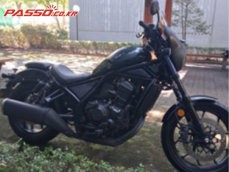 Honda 레블 1100 MT