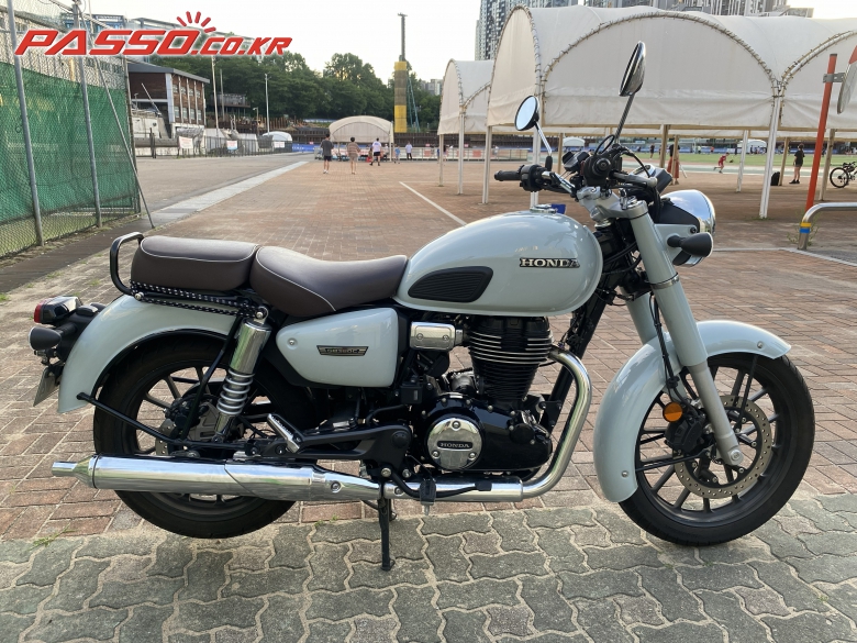 Honda GB 350 C