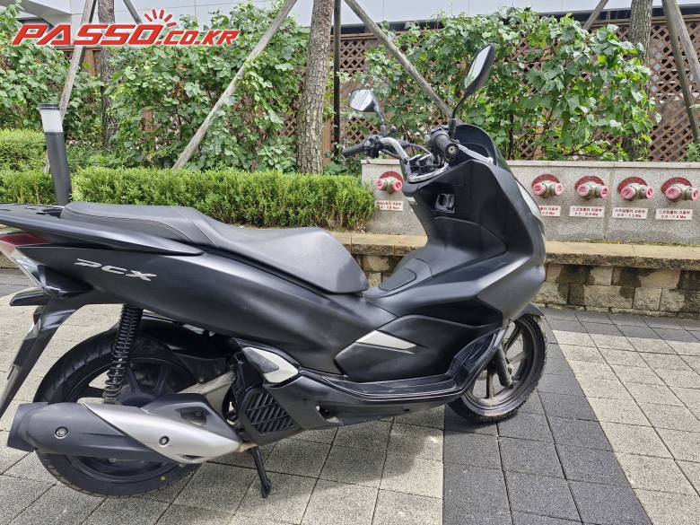 Honda PCX 125 FI