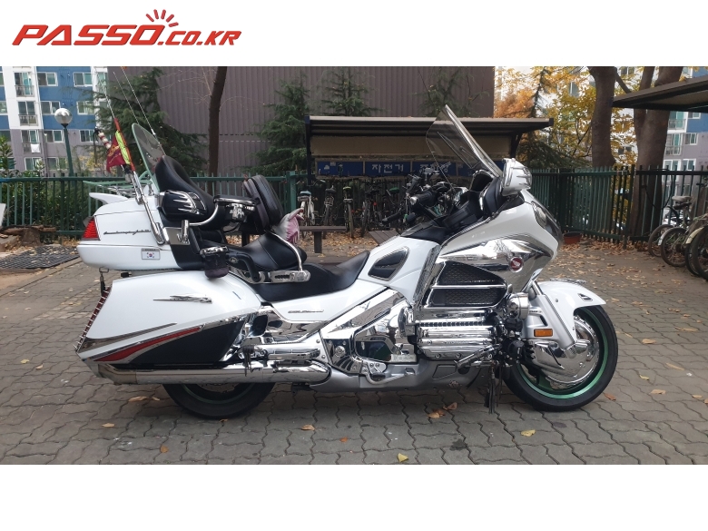 Honda 골드윙 1800