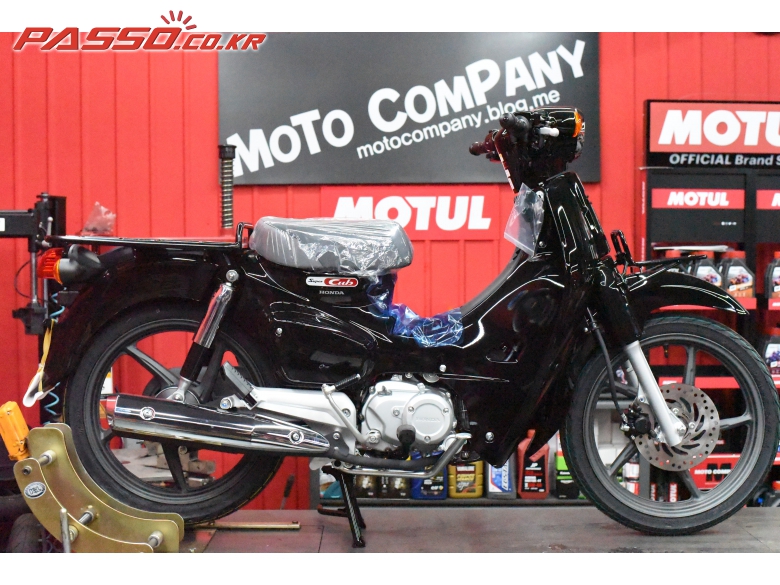 Honda 슈퍼 커브 110