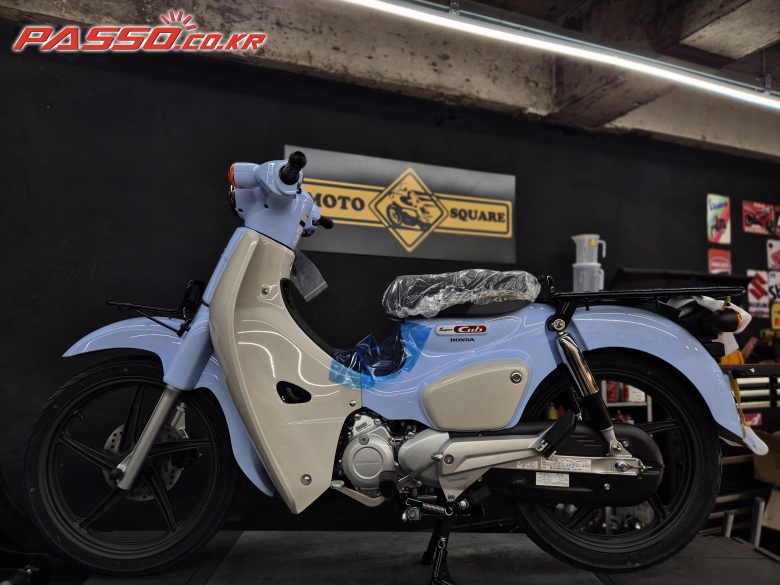Honda 슈퍼 커브 110