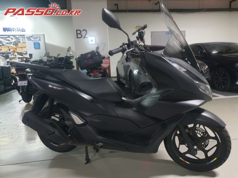 Honda PCX 125 CBS