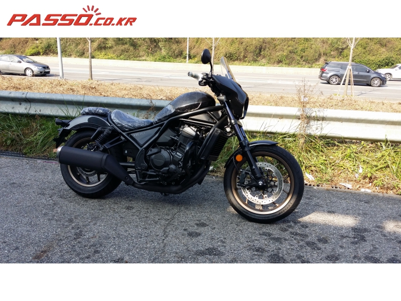 Honda 레블 1100 T DCT