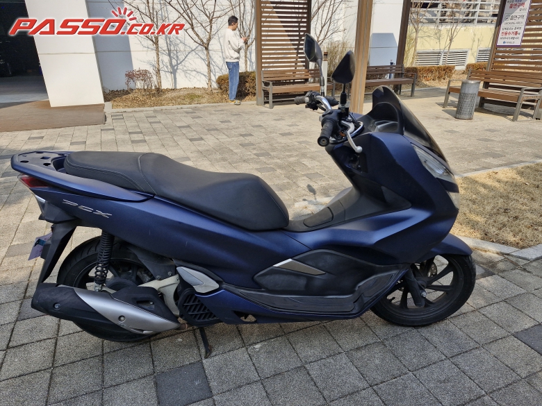 Honda PCX 125 FI