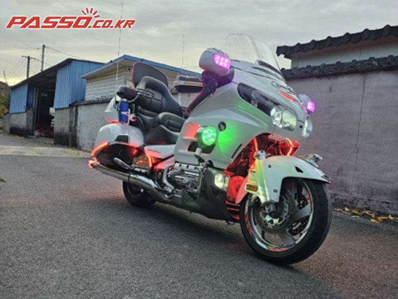 Honda 골드윙 1800
