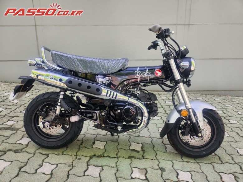 Honda ST 125 닥스