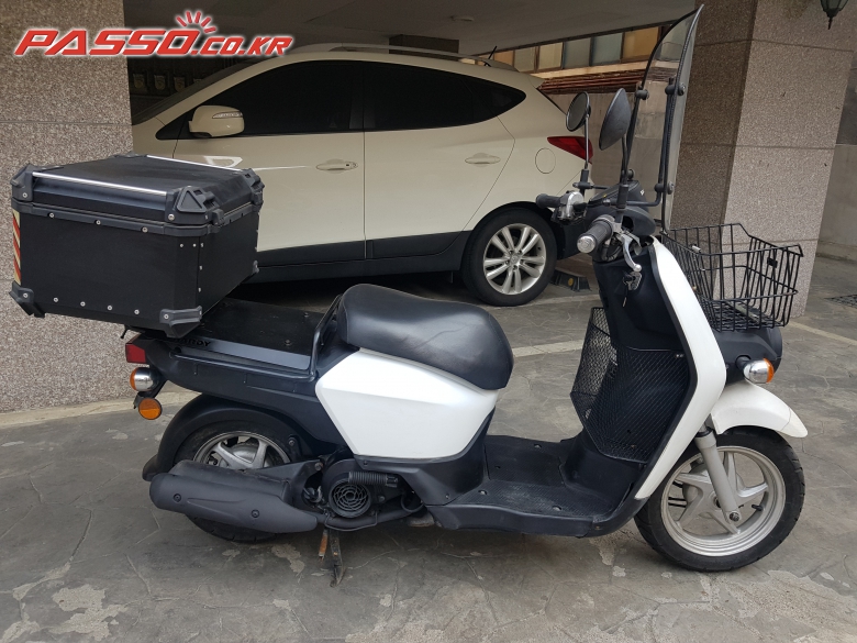 Honda 벤리 110