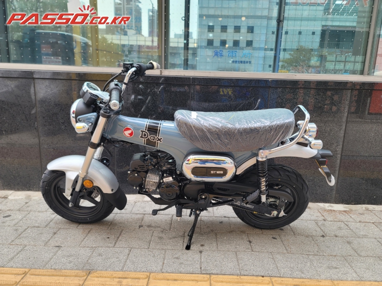 Honda ST 125 닥스