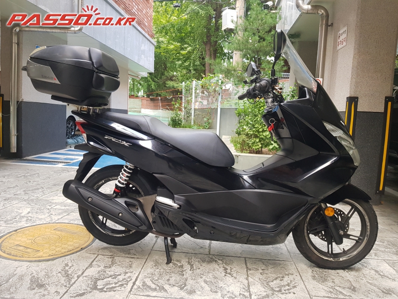 Honda PCX 125 FI
