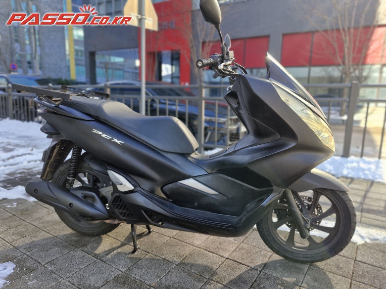 Honda PCX 125 FI