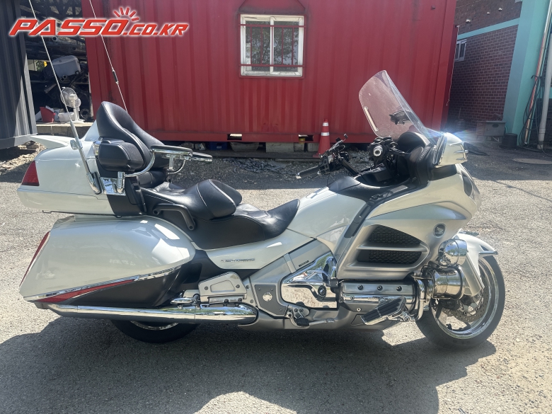 Honda 골드윙 1800