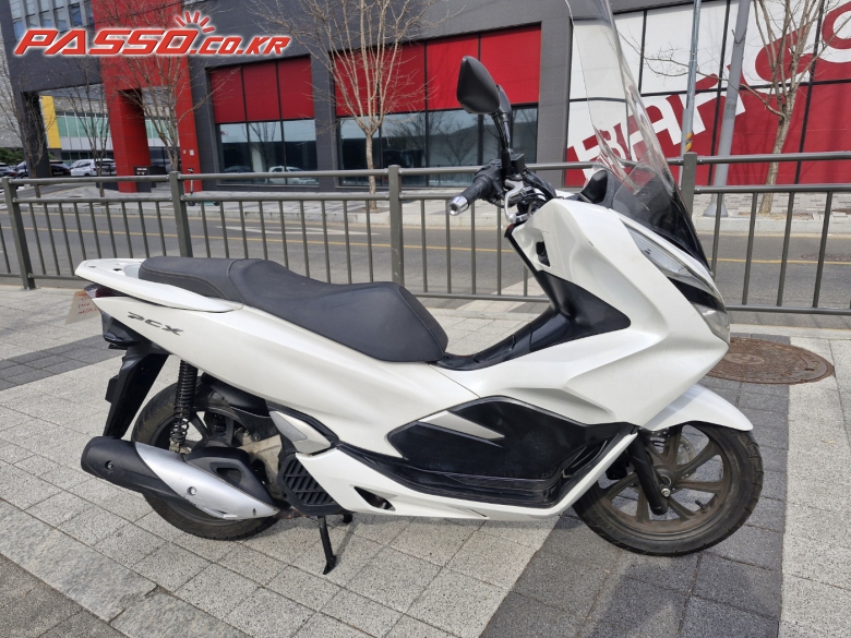 Honda PCX 125 FI