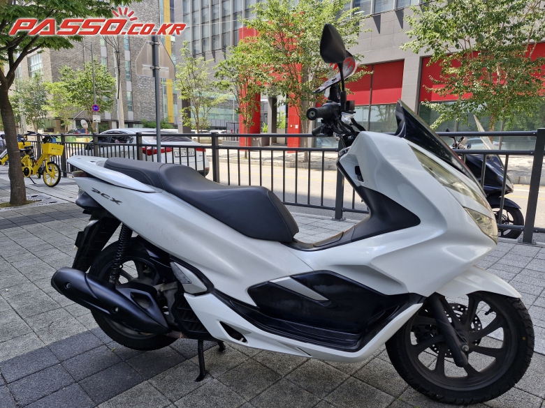 Honda PCX 125 FI