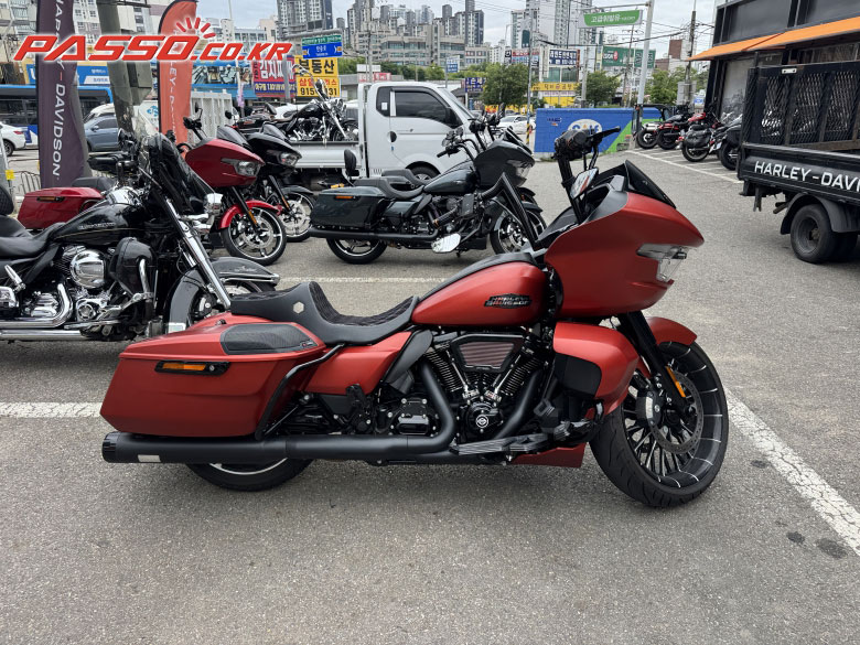 Harley-Davidson 로드 글라이드