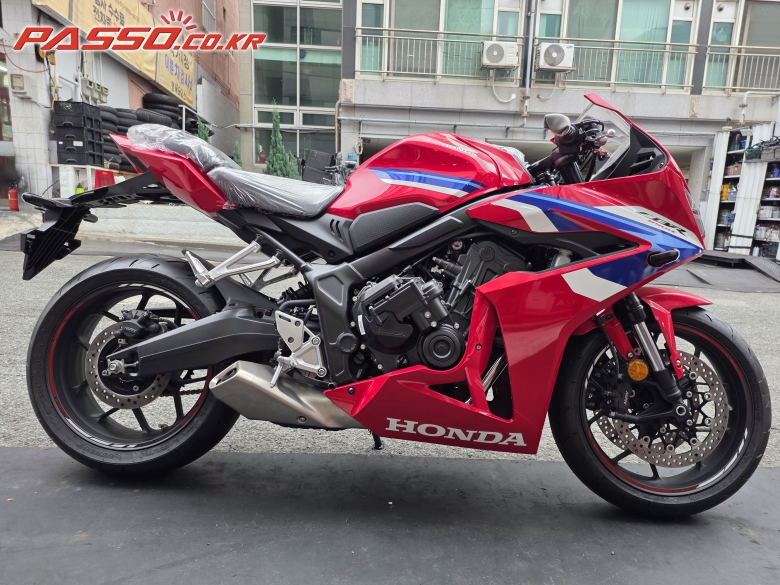 Honda CBR 650 R E 클러치