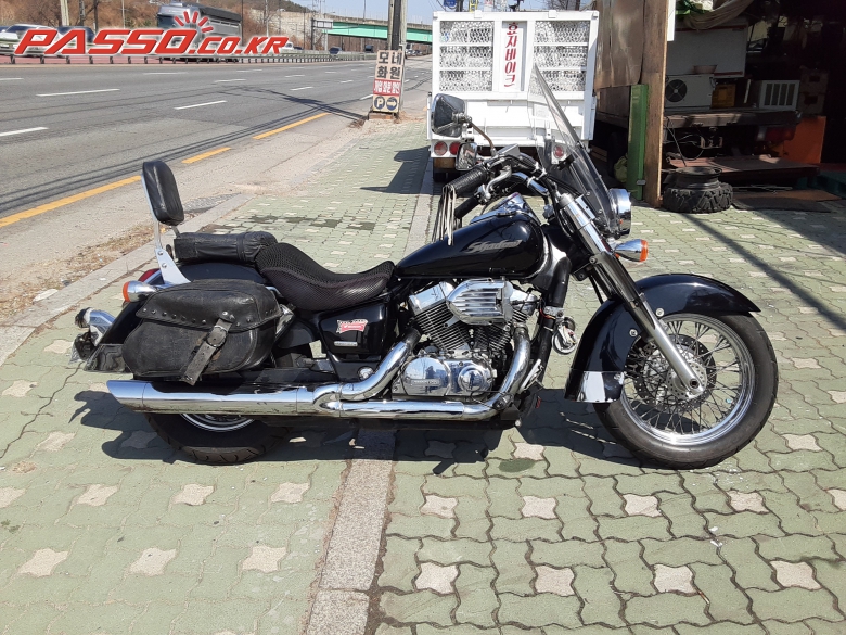 Honda 쉐도우 750