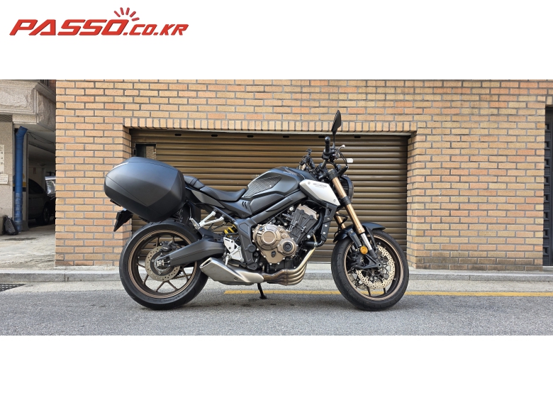 Honda CB 650 R ABS