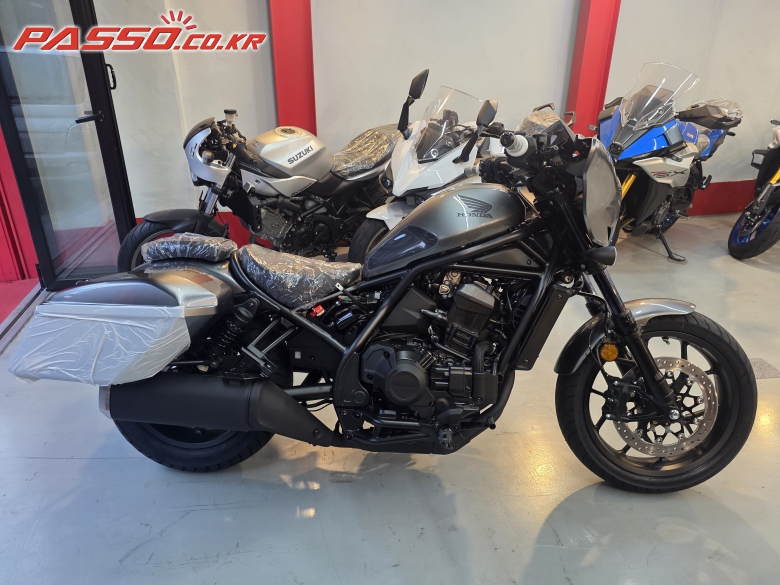 Honda 레블 1100 T DCT