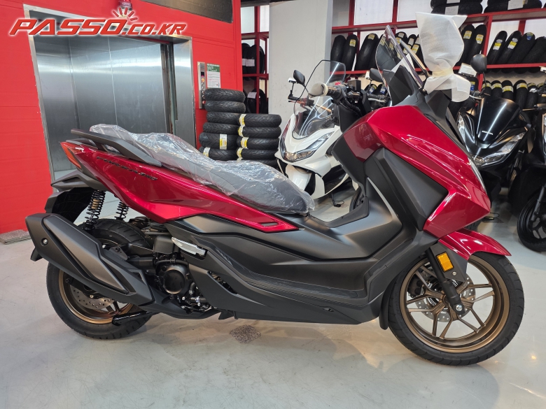 Honda 포르자 350