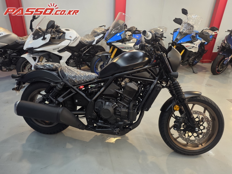 Honda 레블 1100 SE DCT