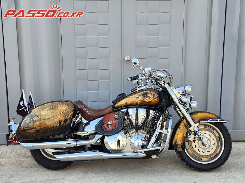 Honda VTX 1300 S