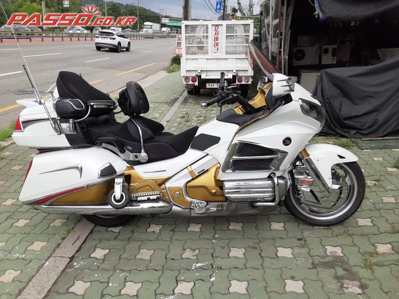 Honda 골드윙 1800