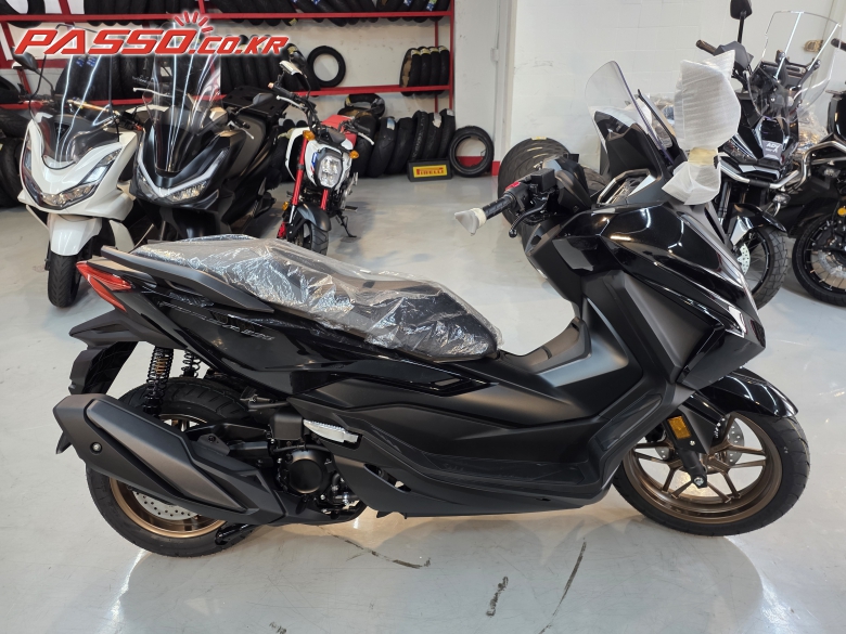 Honda 포르자 350