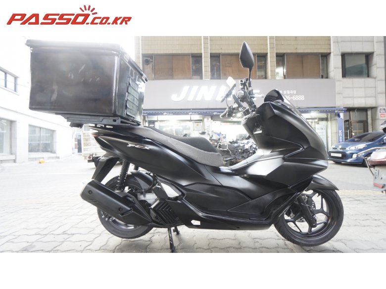 Honda PCX 125 ABS