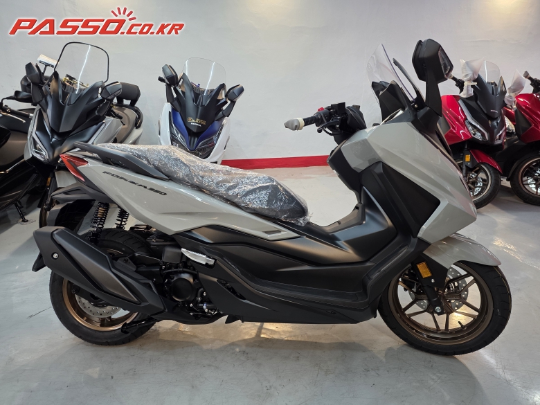 Honda 포르자 350