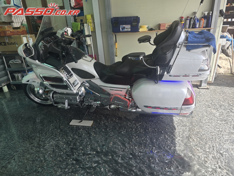 Honda 골드윙 1800