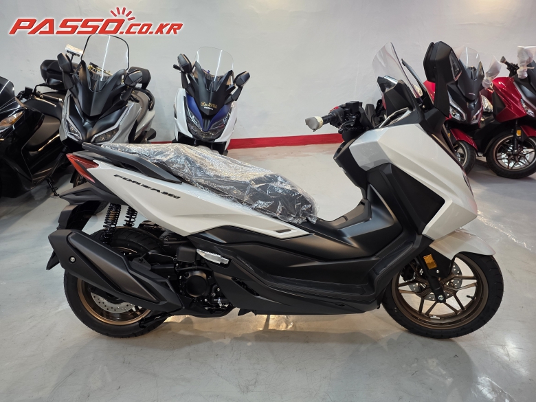 Honda 포르자 350