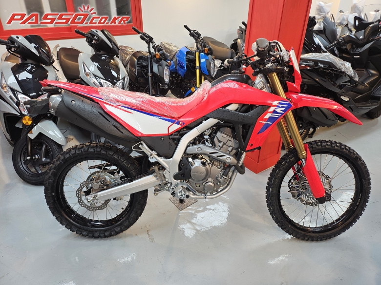 Honda CRF 300 L