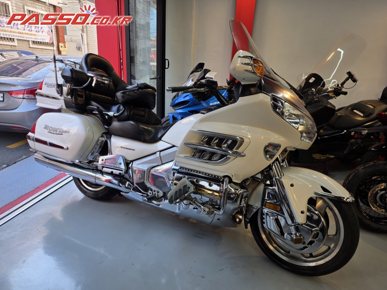 Honda 골드윙 1800