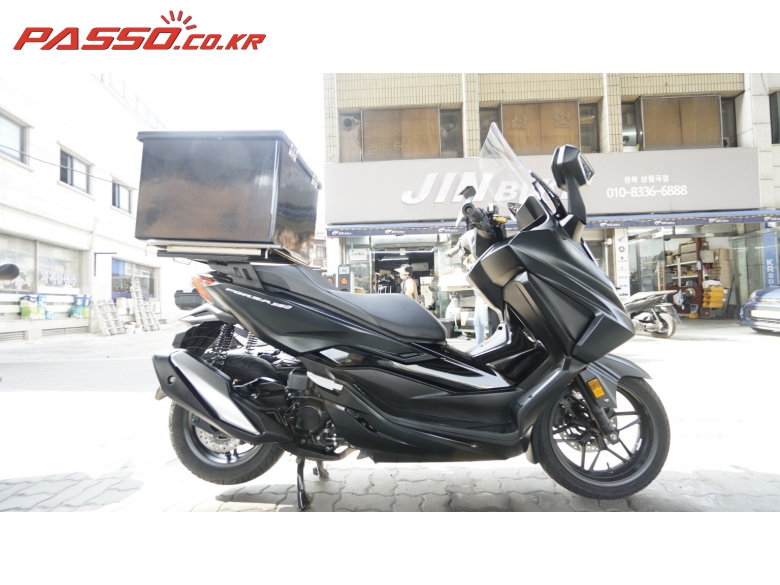 Honda 포르자 350