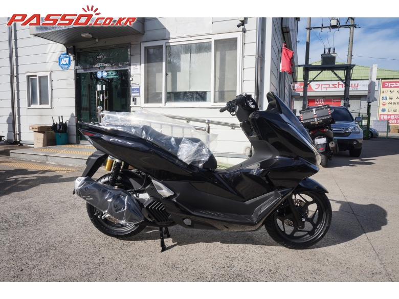 Honda PCX 125 ABS