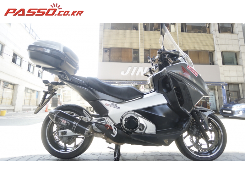 Honda 인테그라 750