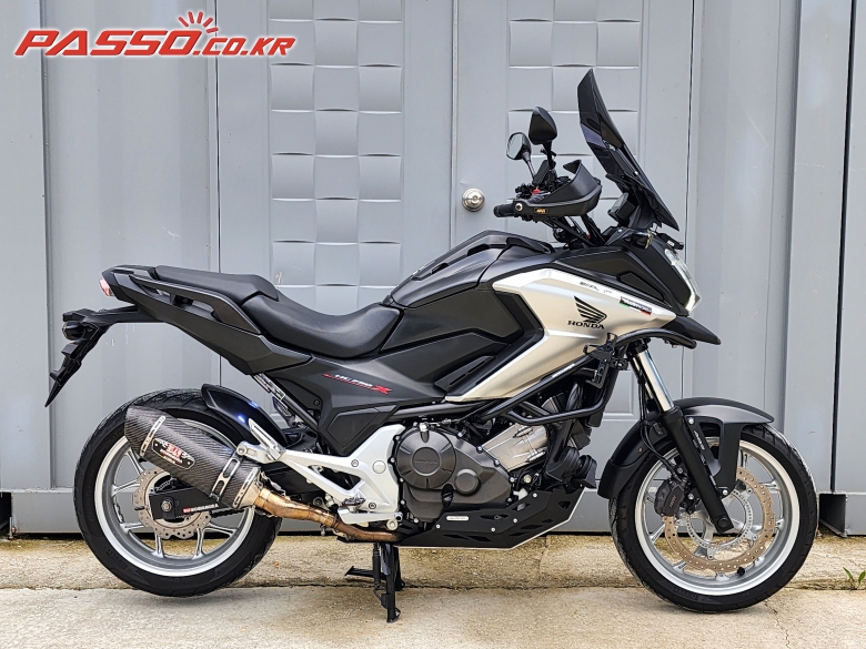 Honda NC 750 X