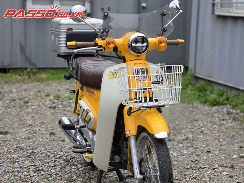 Honda 슈퍼 커브 110