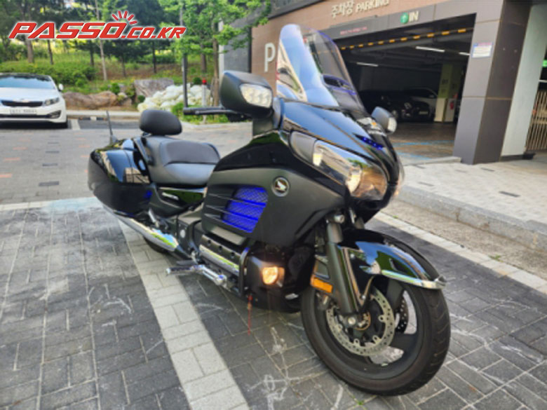 Honda 골드윙 F6B