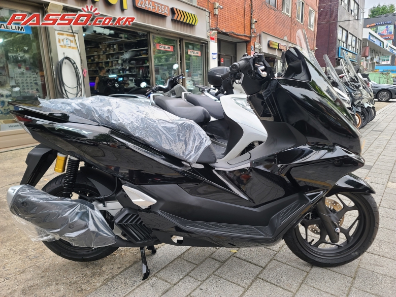 Honda PCX 125 ABS
