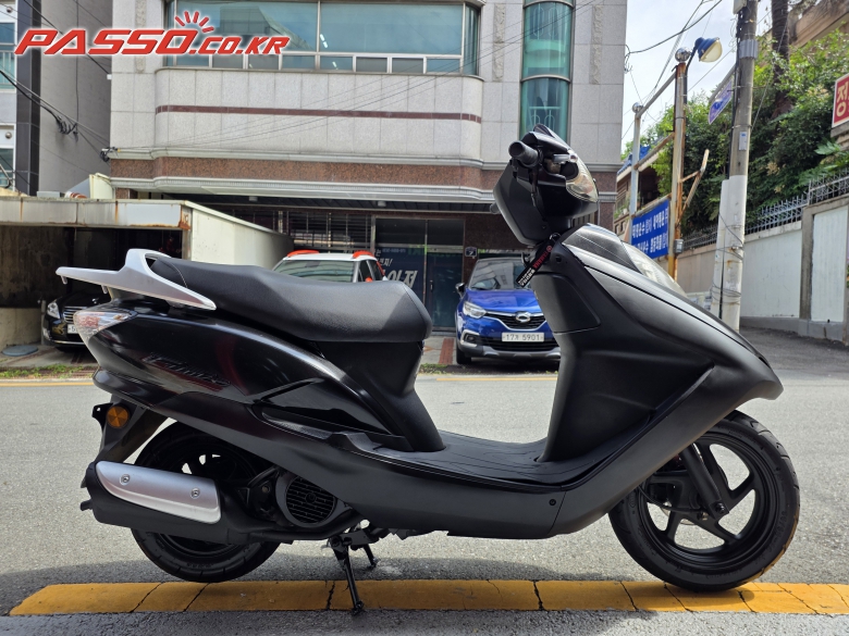 Honda 푸마 125