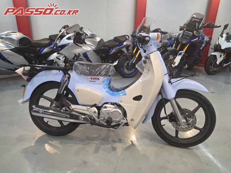 Honda 슈퍼 커브 110