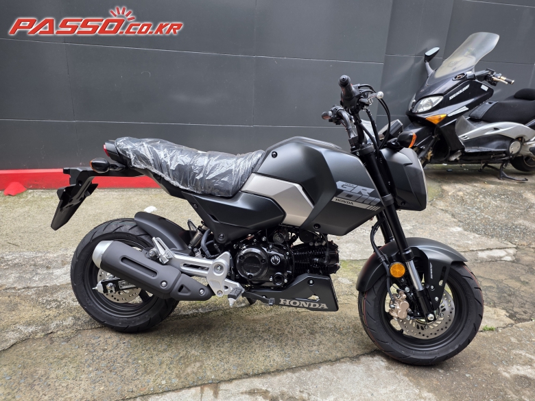 Honda MSX 125 그롬