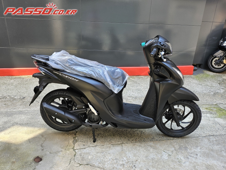 Honda 비전 110